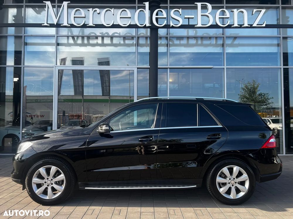 Mercedes-Benz ML 350 BlueTec 4MATIC Aut - 2