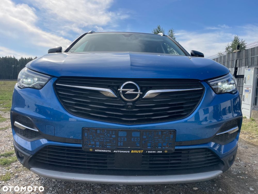 Opel Grandland X 2.0 D Start/Stop Automatik 2020 - 23