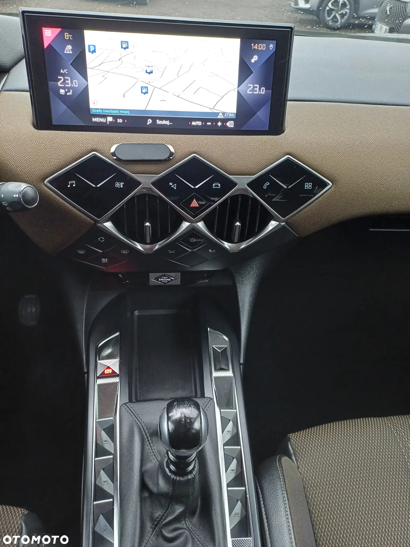 DS Automobiles DS 3 Crossback 1.2 PureTech Bastille - 15