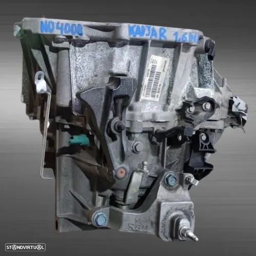 Caixa de velocidades Renault Ref: ND4008 - 3