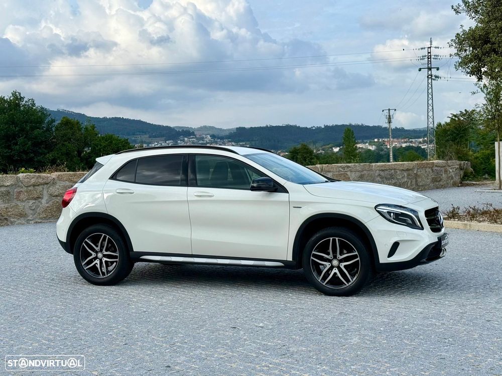 Mercedes-Benz GLA 180 d Style - 6