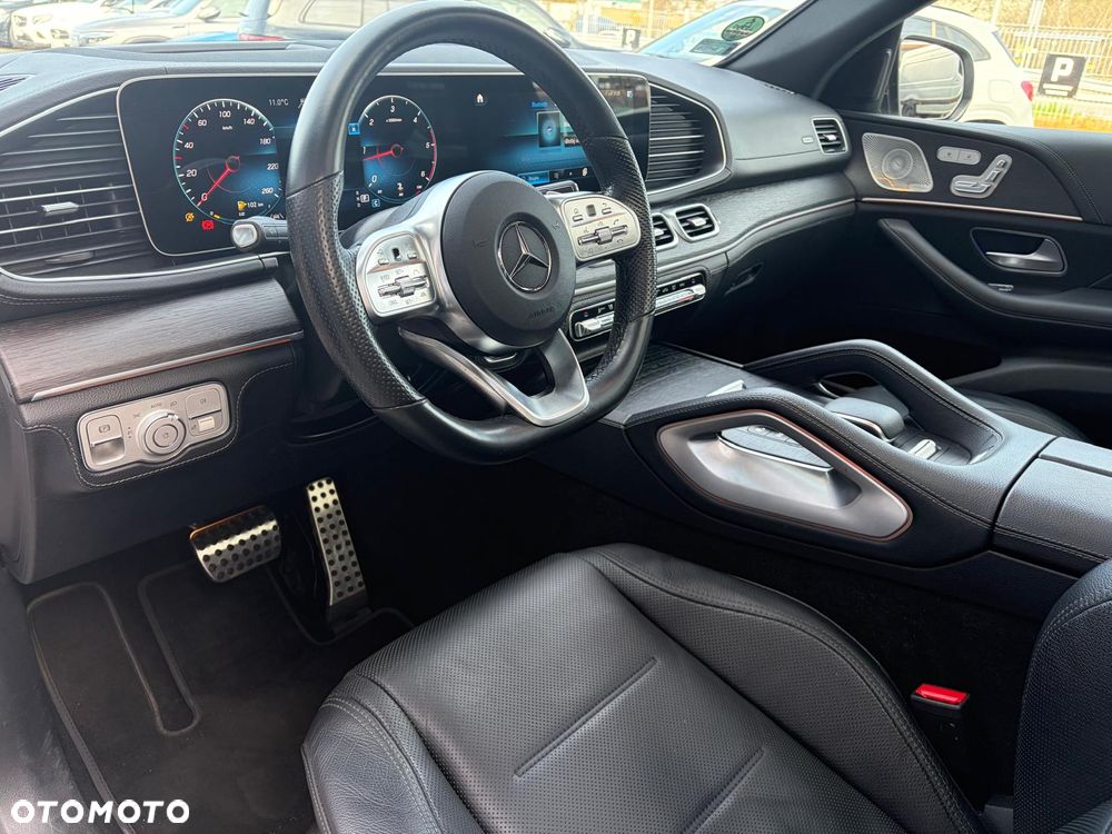 Mercedes-Benz GLE 400 d 4-Matic Premium Plus - 13