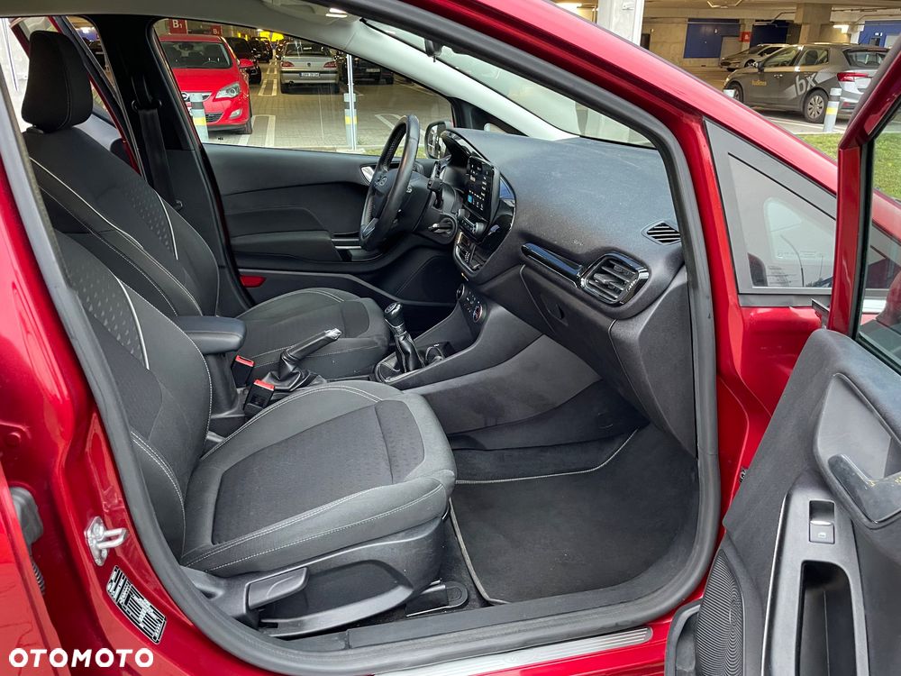 Ford Fiesta 1.1 Titanium - 18