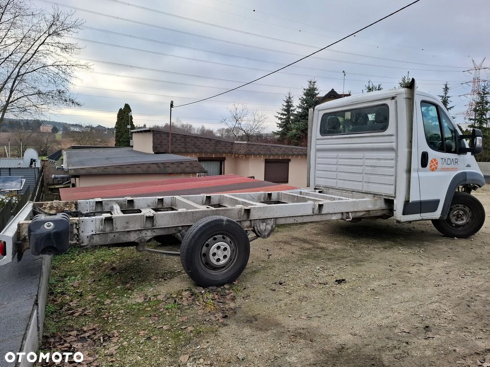 Fiat DUCATO MAXI RAMA - 1