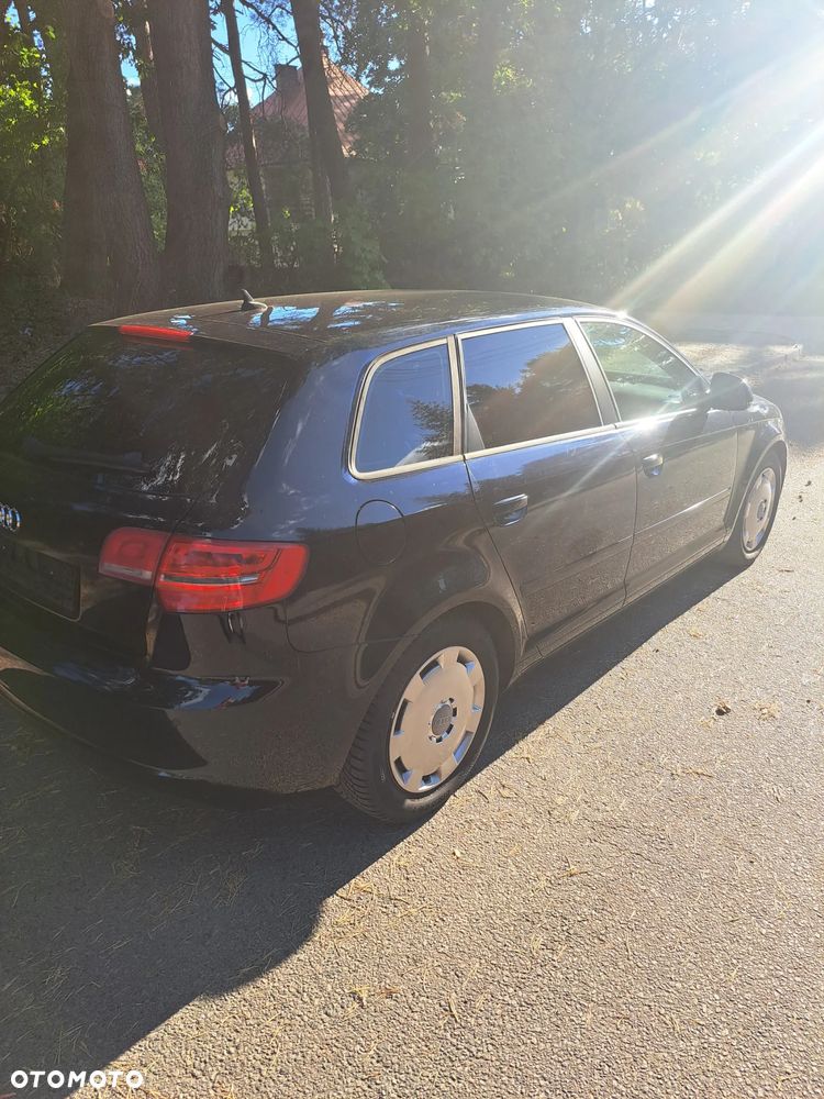 Audi A3 Sportback 2.0 TDI DPF Prime Line - 7