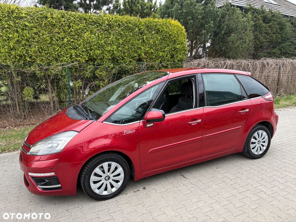 Citroën C4 Picasso 1.6 e-HDi FAP EGS6 Exclusive - 7