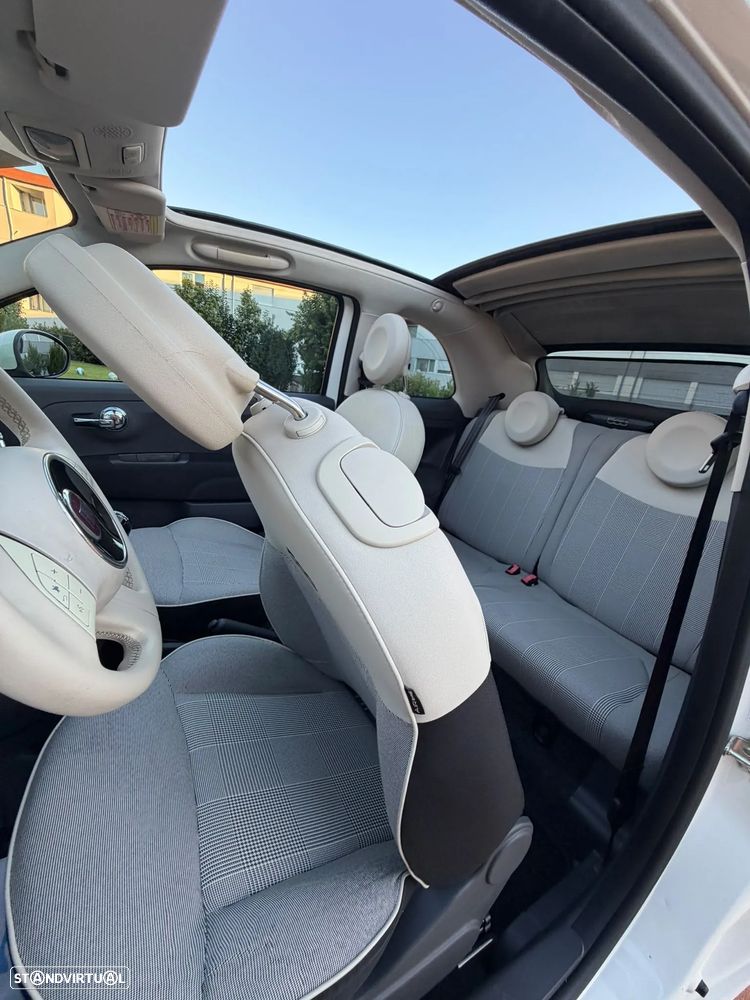 Fiat 500C - 2
