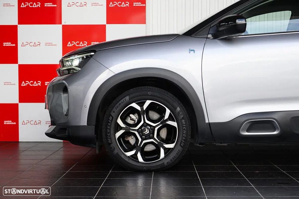 Citroën C5 Aircross 1.6 Hybrid Shine Pack e-EAT8 - 17
