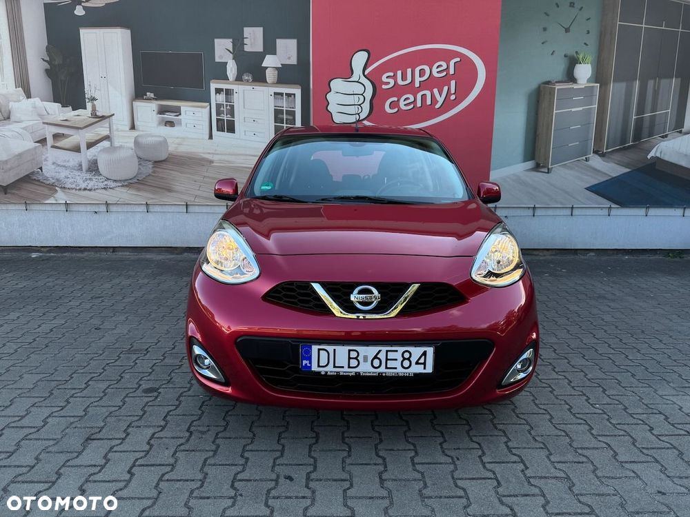 Nissan Micra - 15
