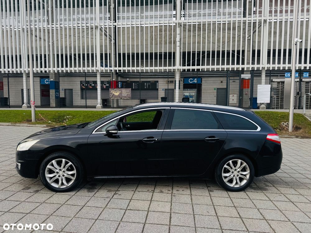 Peugeot 508 e-HDi FAP 110 EGS6 Business-Line - 9