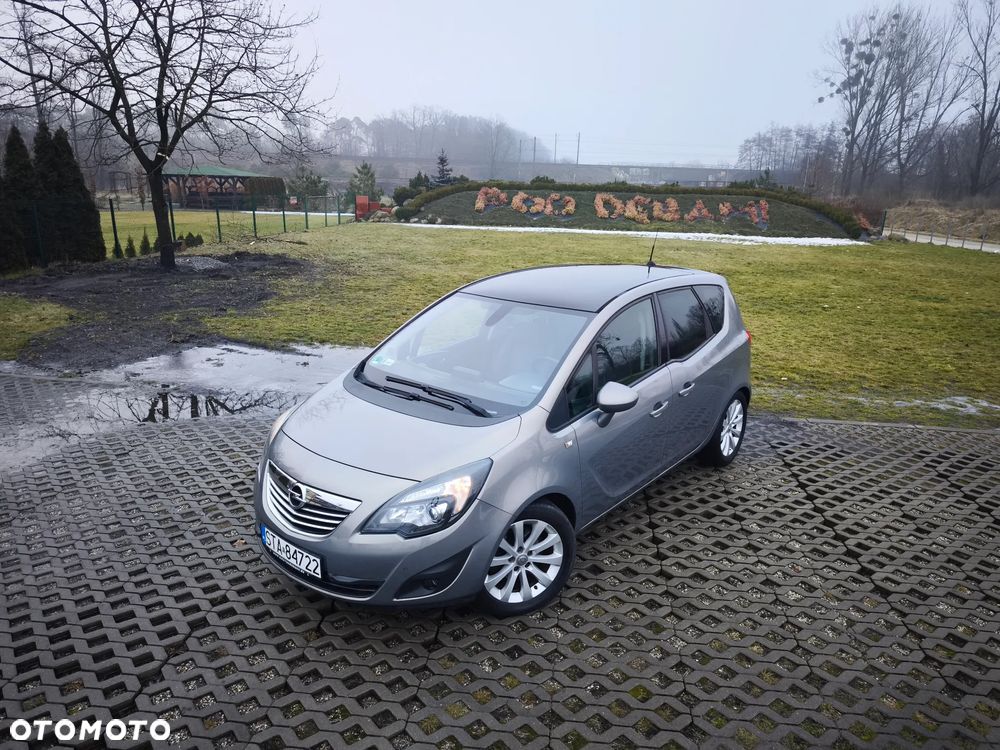 Opel Meriva 1.7 CDTI Cosmo - 2