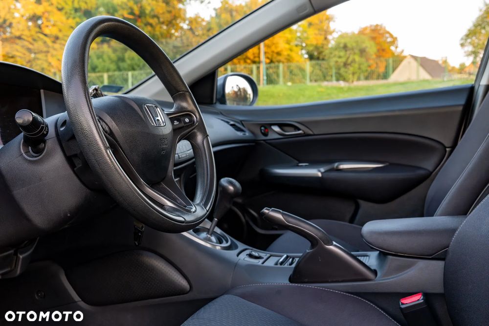 Honda Civic 1.8 Comfort - 20