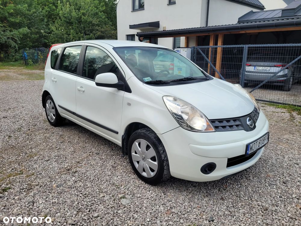 Nissan Note 1.4 Acenta - 1