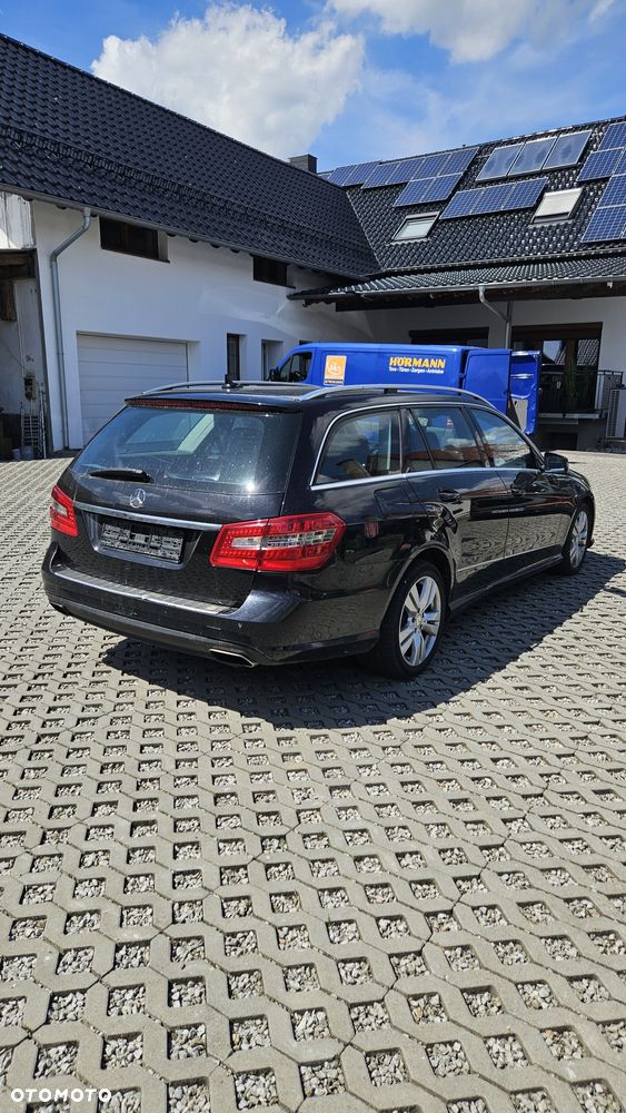 Mercedes-Benz Klasa E - 3