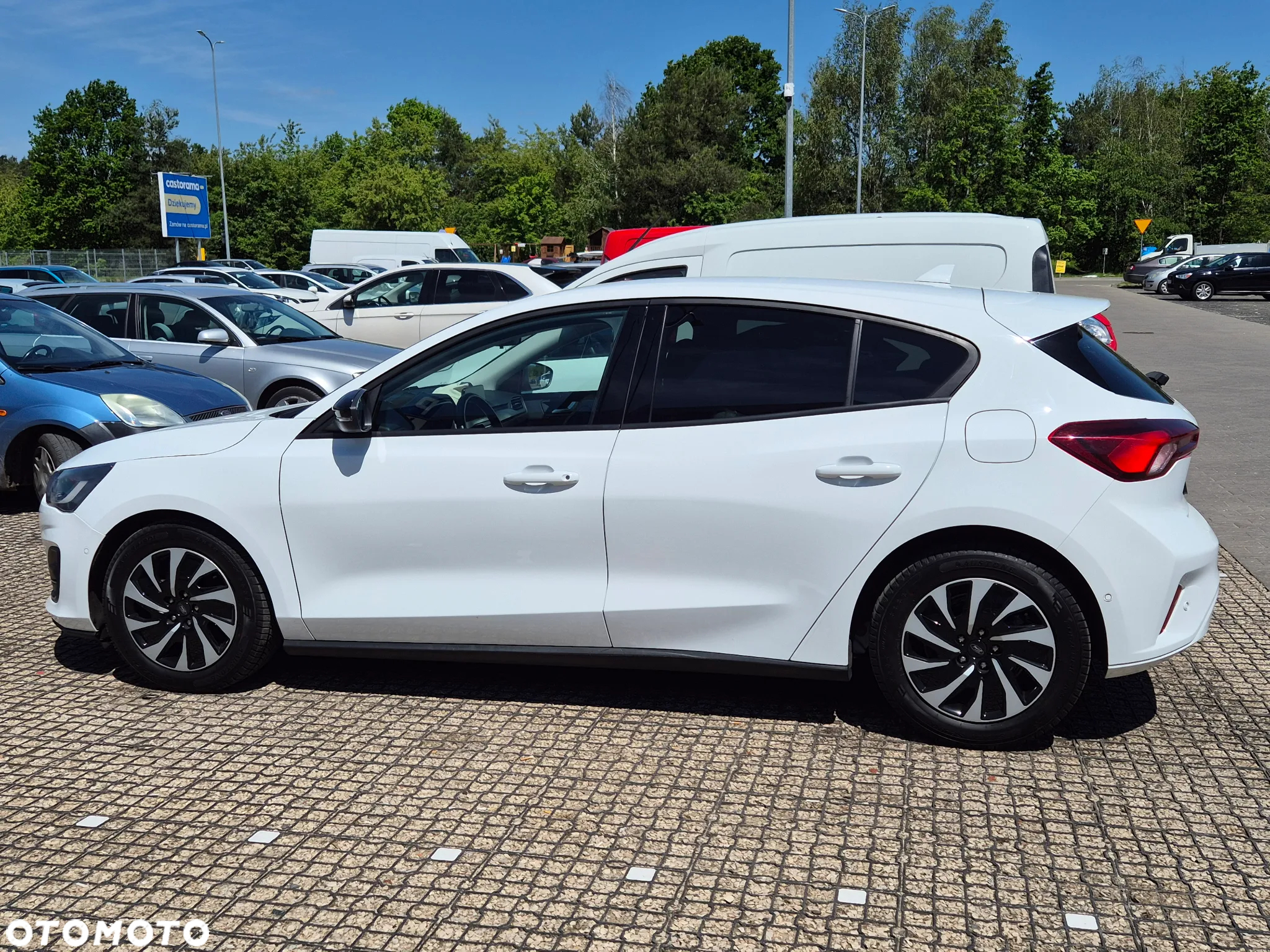 Ford Focus 1.0 EcoBoost mHEV Titanium - 40