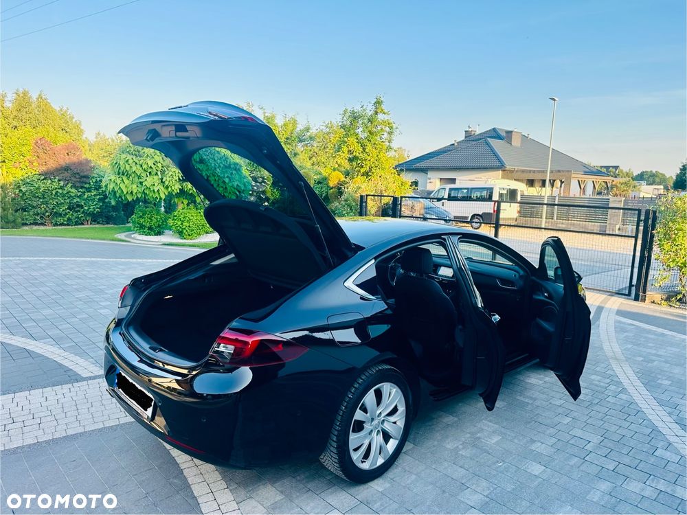 Opel Insignia 2.0 CDTI Cosmo - 19