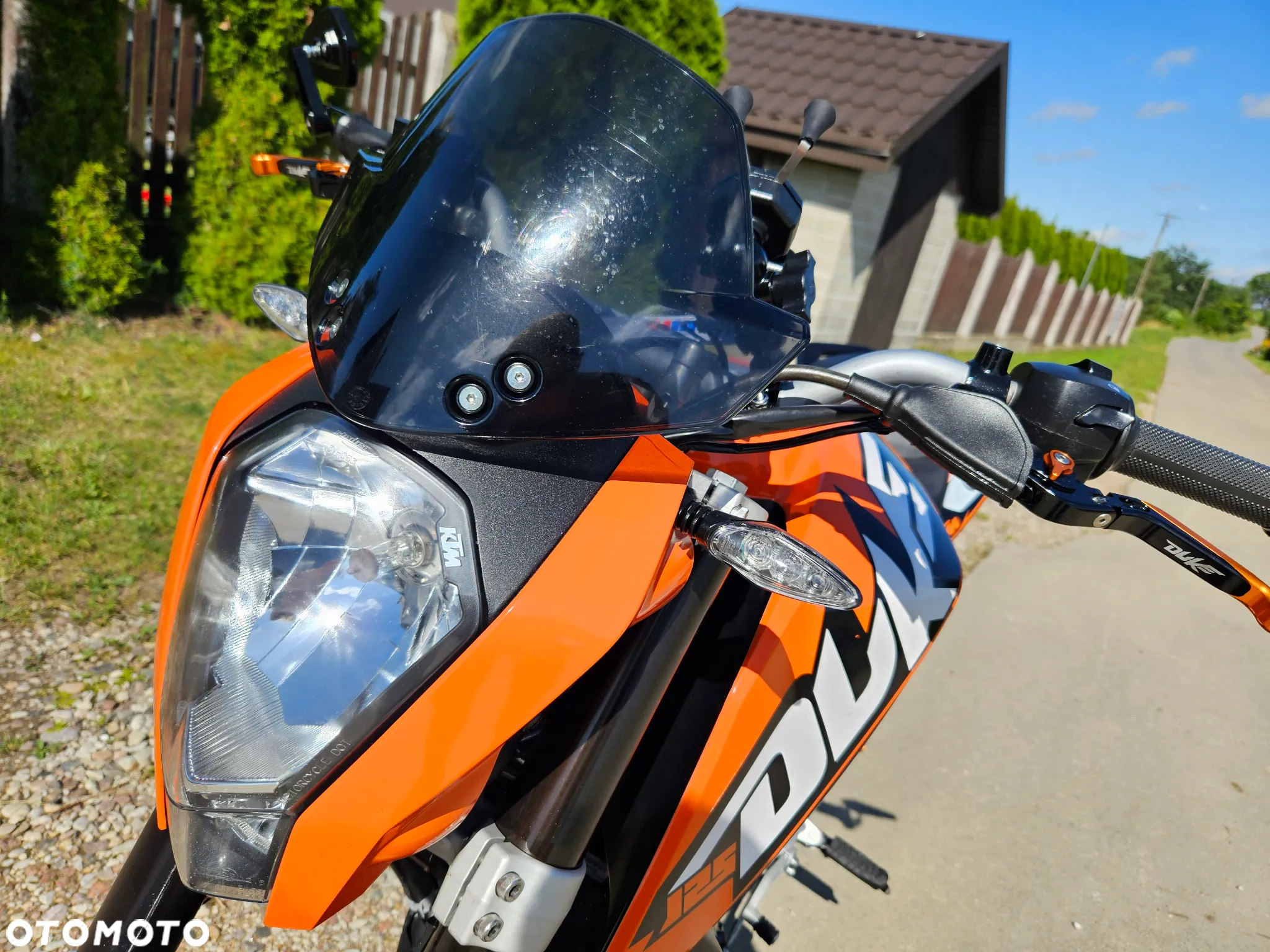 KTM Duke - 25