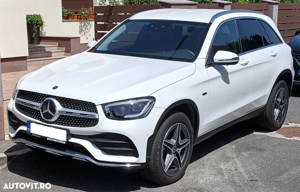 Mercedes-Benz GLC 300 de 4MATIC - 17