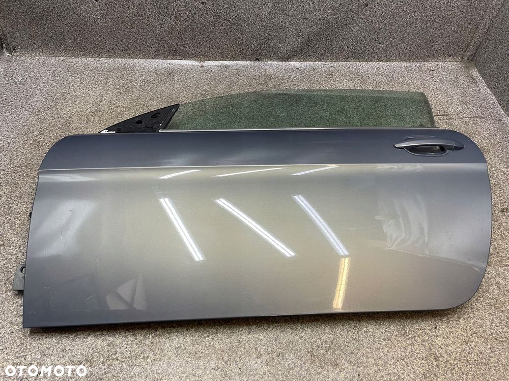 Drzwi lewy przod przednie 440 440/7 STRATUS METALLIC BMW E63 E64 130umAl - 7