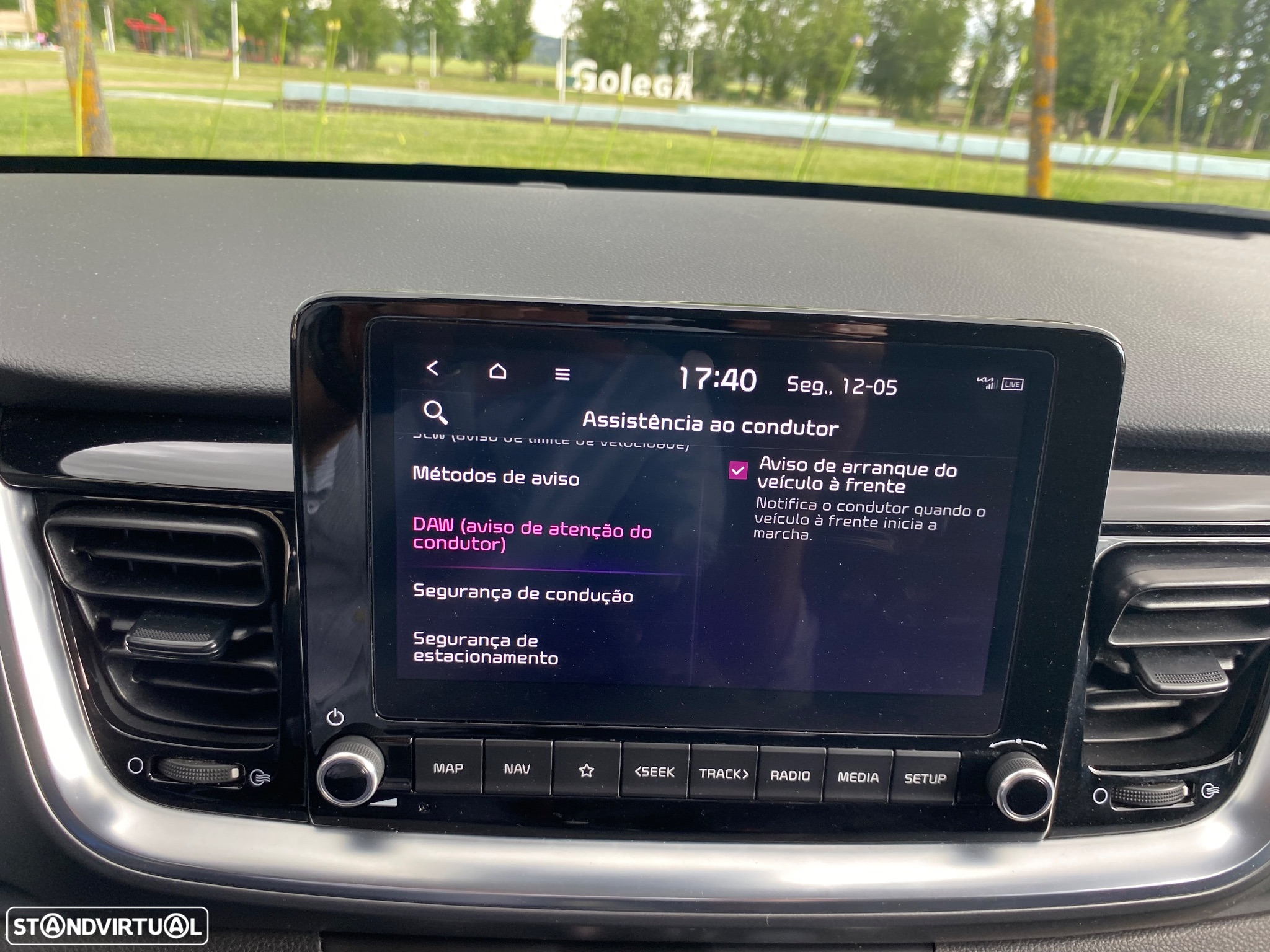 Kia Stonic 1.0 T-GDI Drive - 41