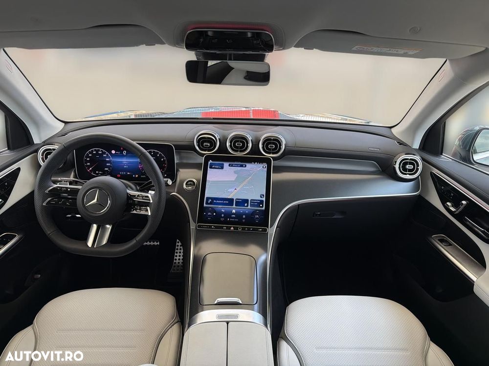Mercedes-Benz GLC 200 4MATIC MHEV - 14