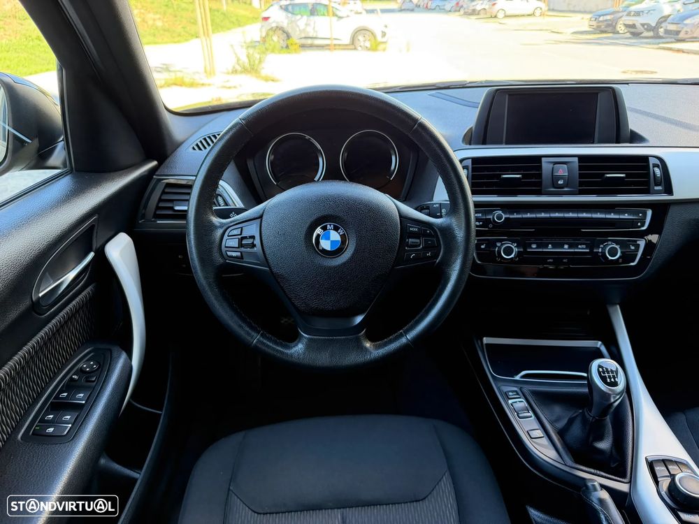 BMW 118 i Sport Line - 8