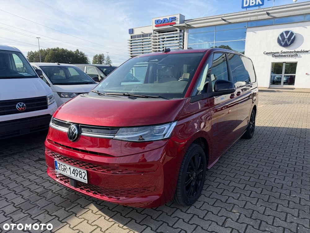 Volkswagen Multivan