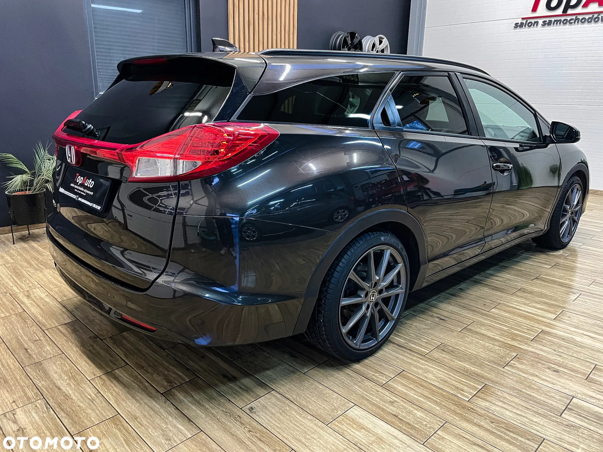 Honda Civic 1.6 i-DTEC Elegance - 6
