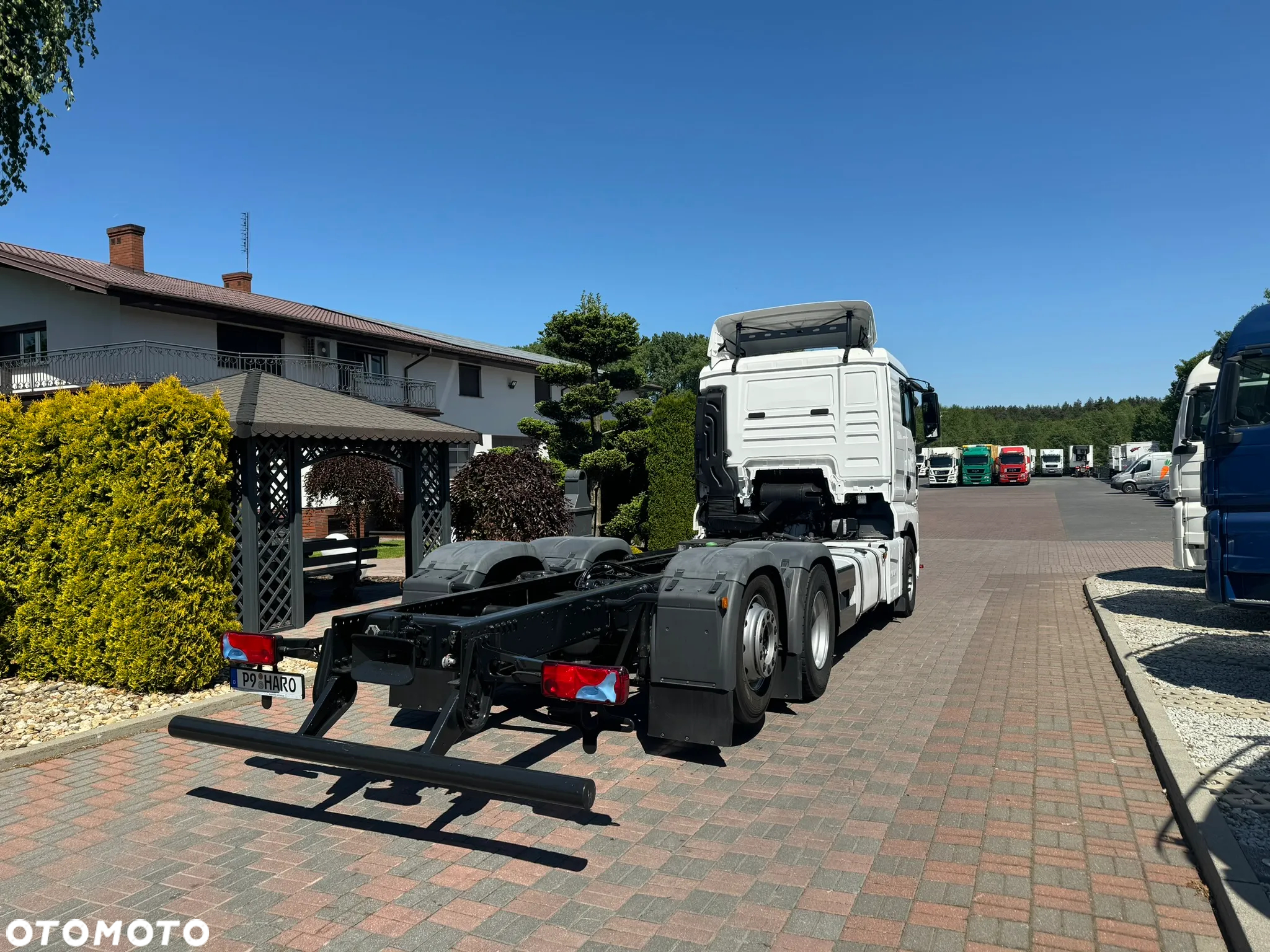 MAN TGX 26.440 - 8