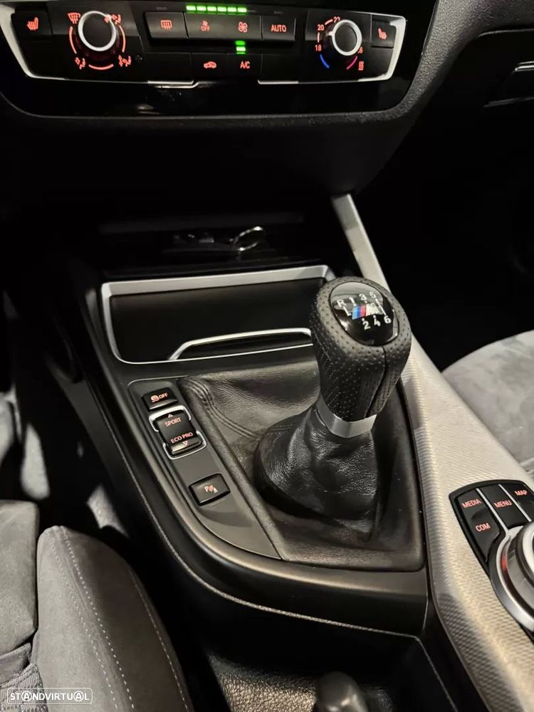 BMW 116 d Pack M Shadow - 14