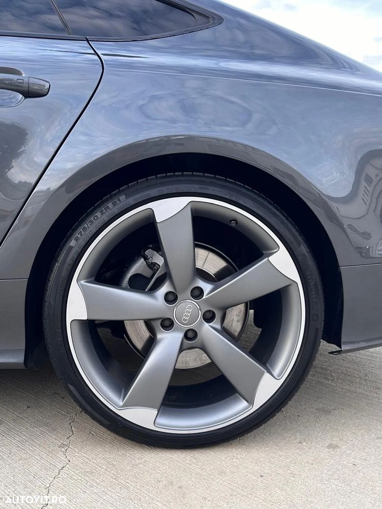 Audi A7 3.0 TDI Quattro Tiptronic - 29