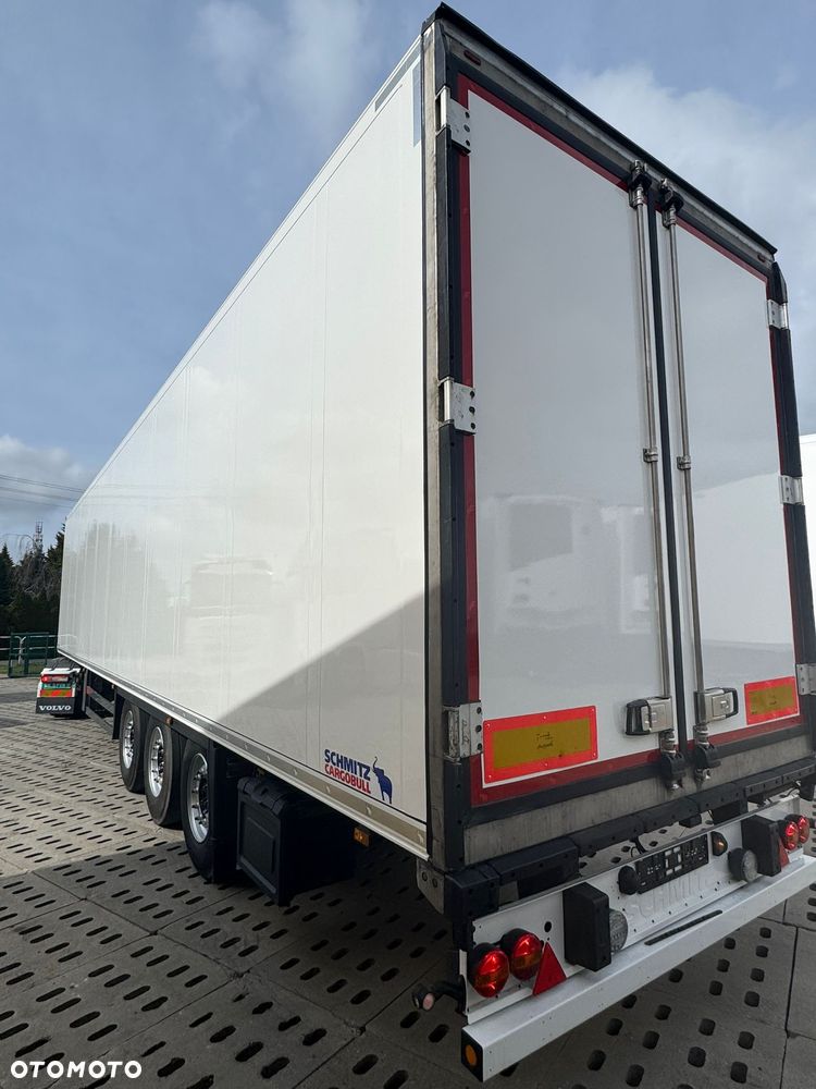 Schmitz Cargobull 2018 | Multitemperatura | Bi-temperatura - 4