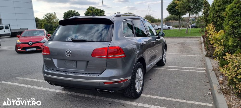 Volkswagen Touareg 3.0 V6 TDI BMT - 4