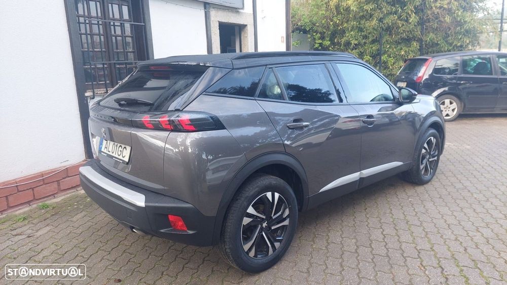 Peugeot 2008 1.5 BlueHDi Allure Pack - 3