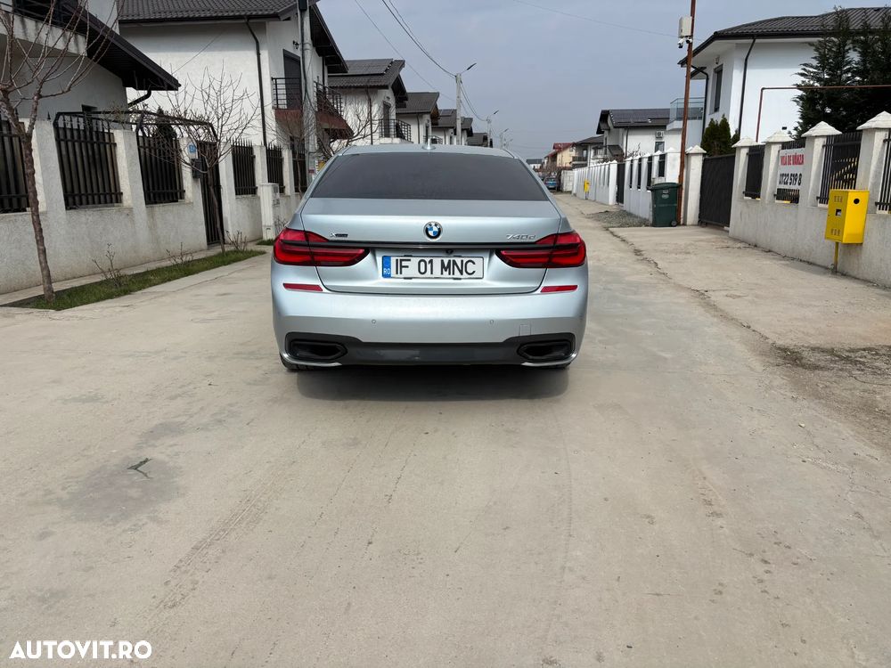 BMW Seria 7 740d xDrive - 8