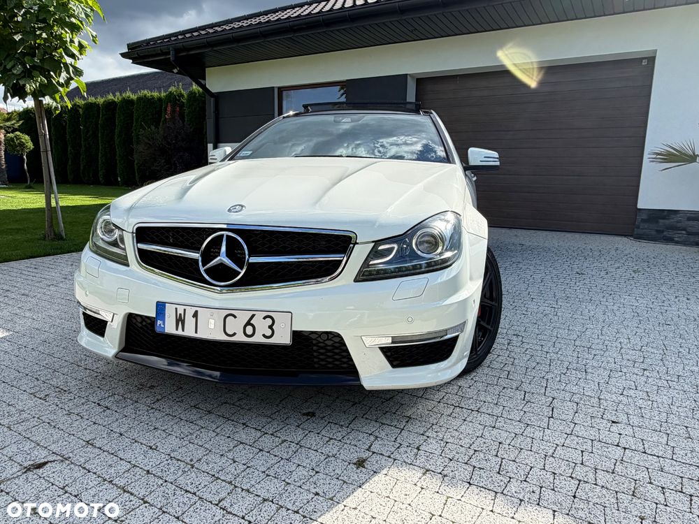 Mercedes-Benz Klasa C - 9