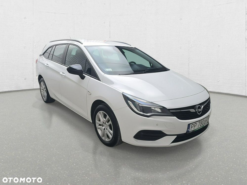 Opel Astra - 1
