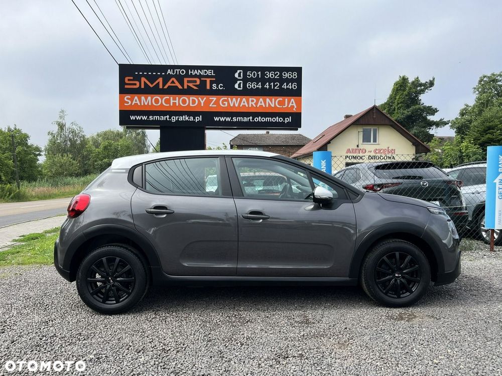 Citroën C3 1.2 PureTech You - 8