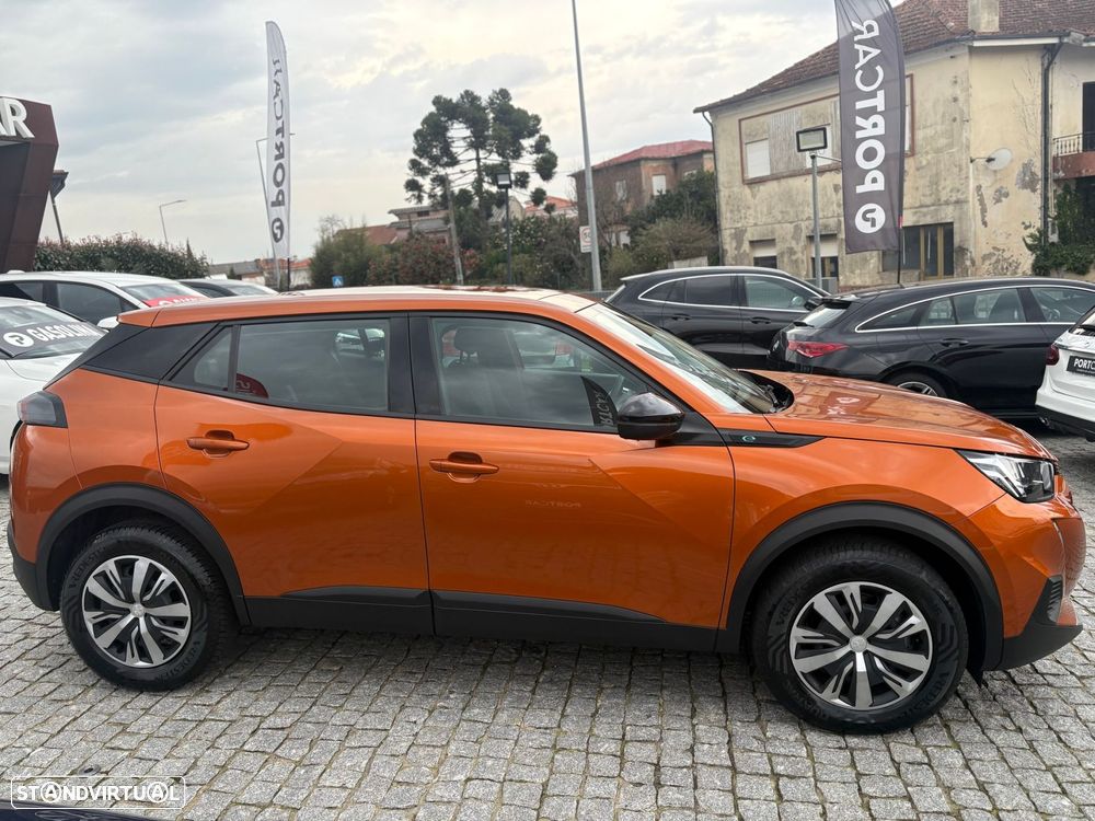 Peugeot e-2008 50 kWh Active Pack - 8