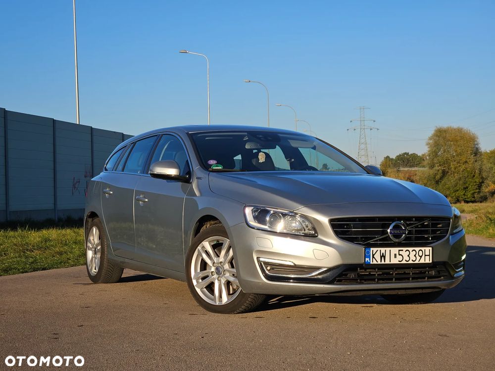 Volvo V60