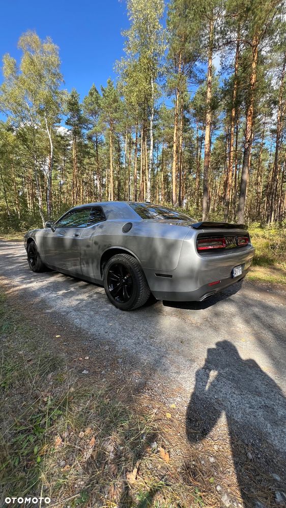 Dodge Challenger 3.6 SXT - 6