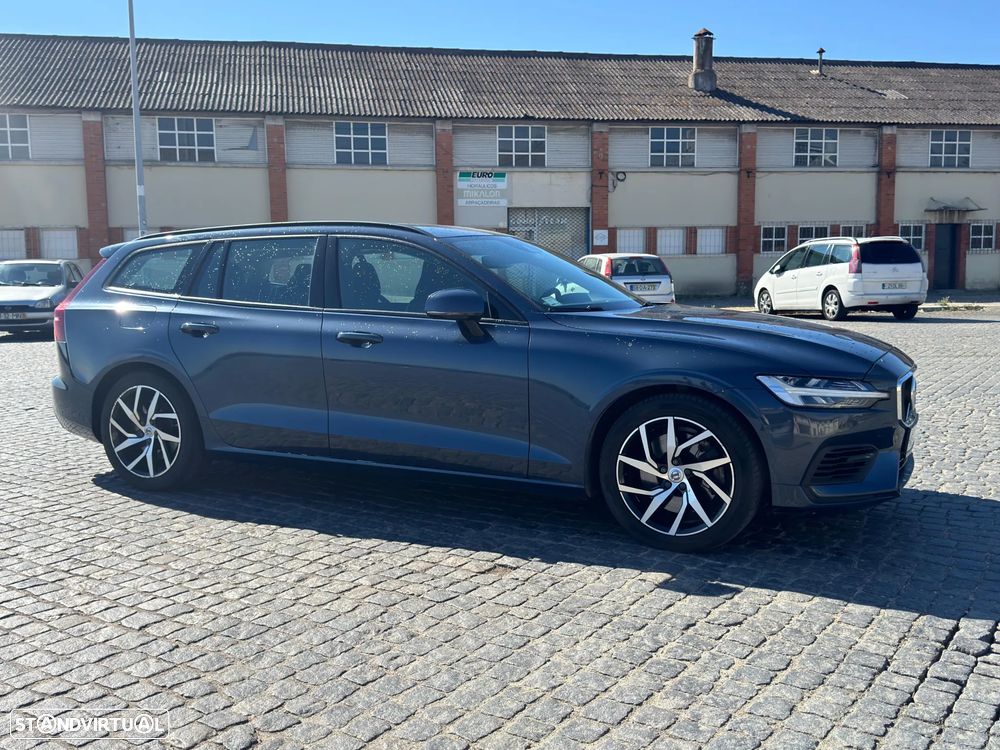 Volvo V60 - 2