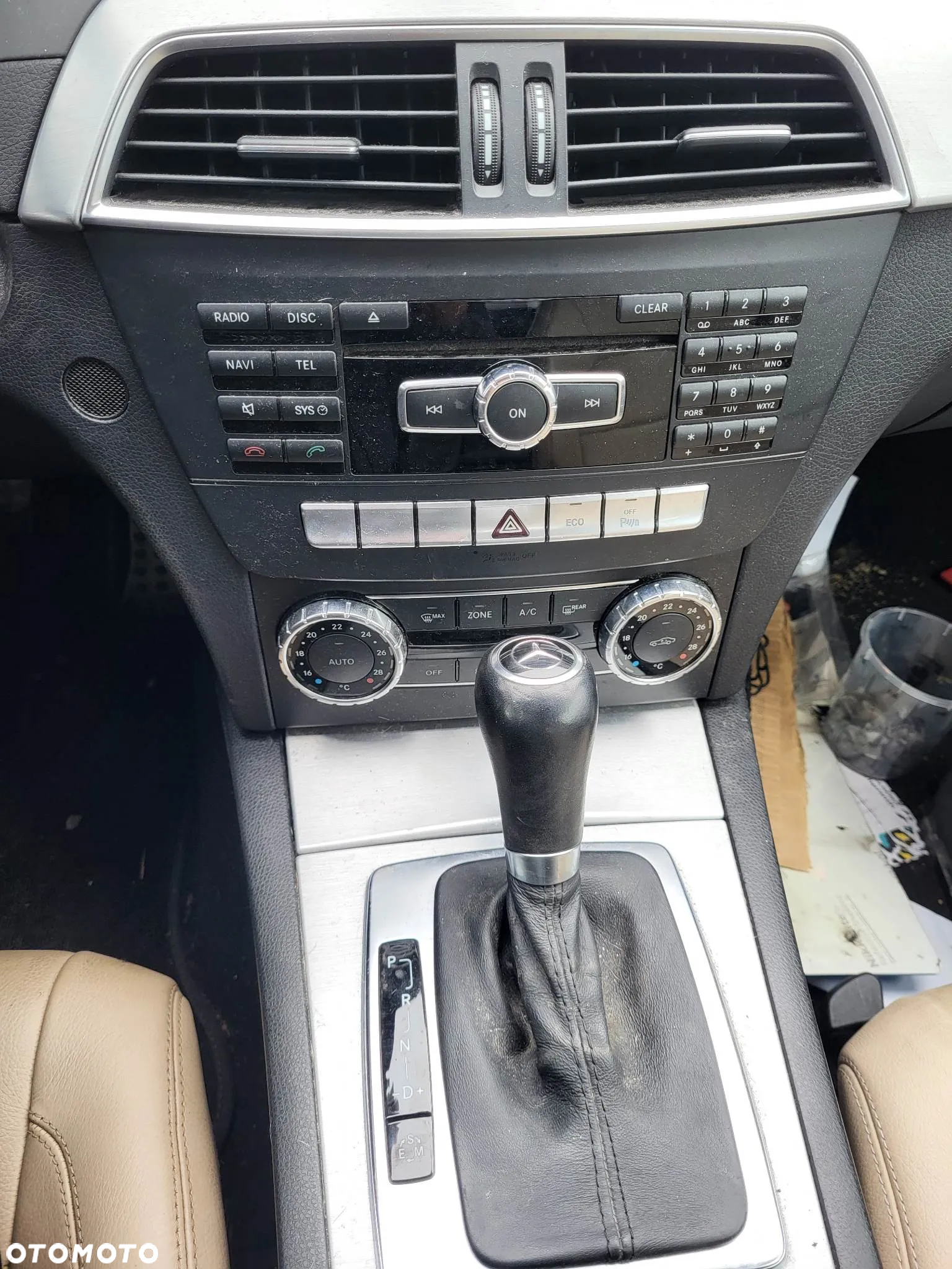 Mercedes-Benz Klasa C 250 CDI Coupe 7G-TRONIC Edition - 11