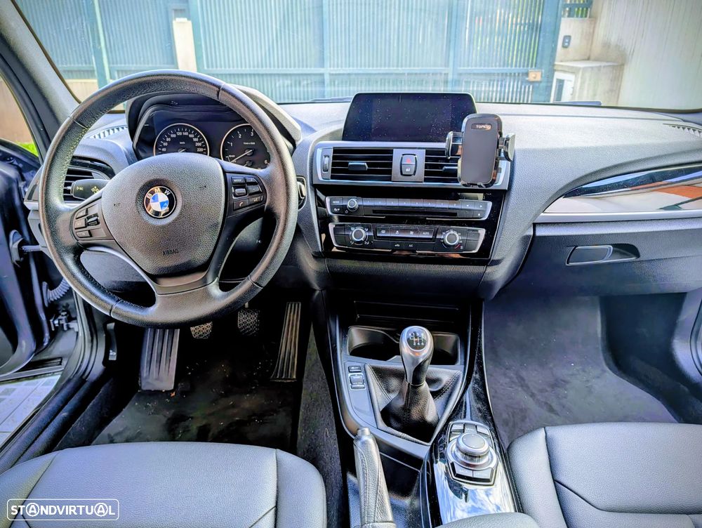 BMW 116 d EfficientDynamics Edition Advantage - 6