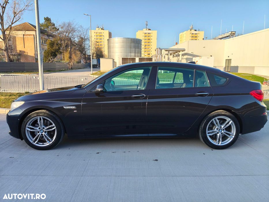 BMW Seria 5 520d - 3