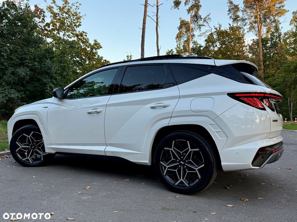 Hyundai Tucson 1.6 T-GDi 4WD N Line - 9