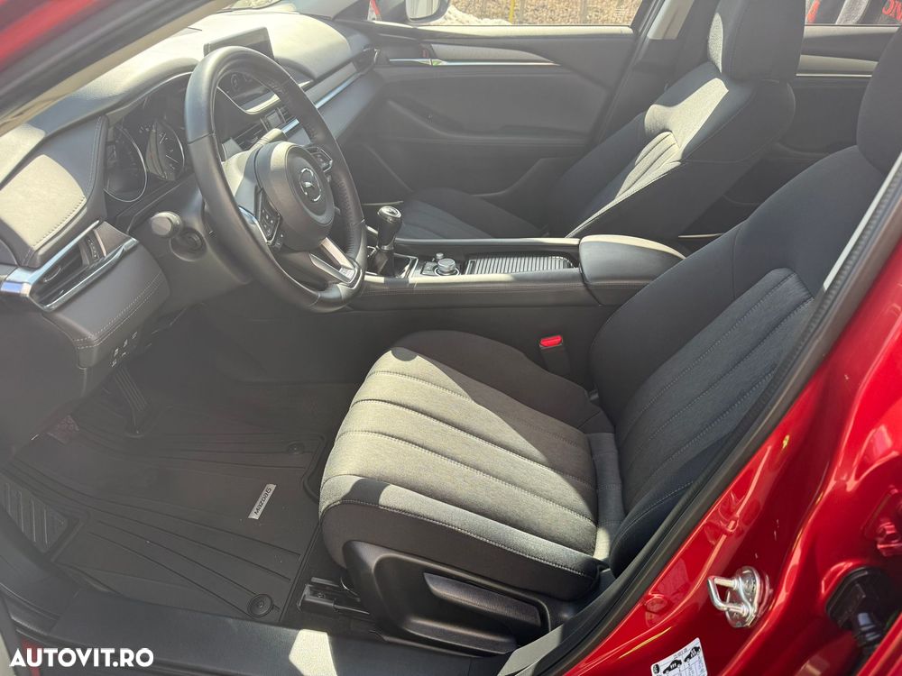 Mazda 6 G165 Revolution - 8