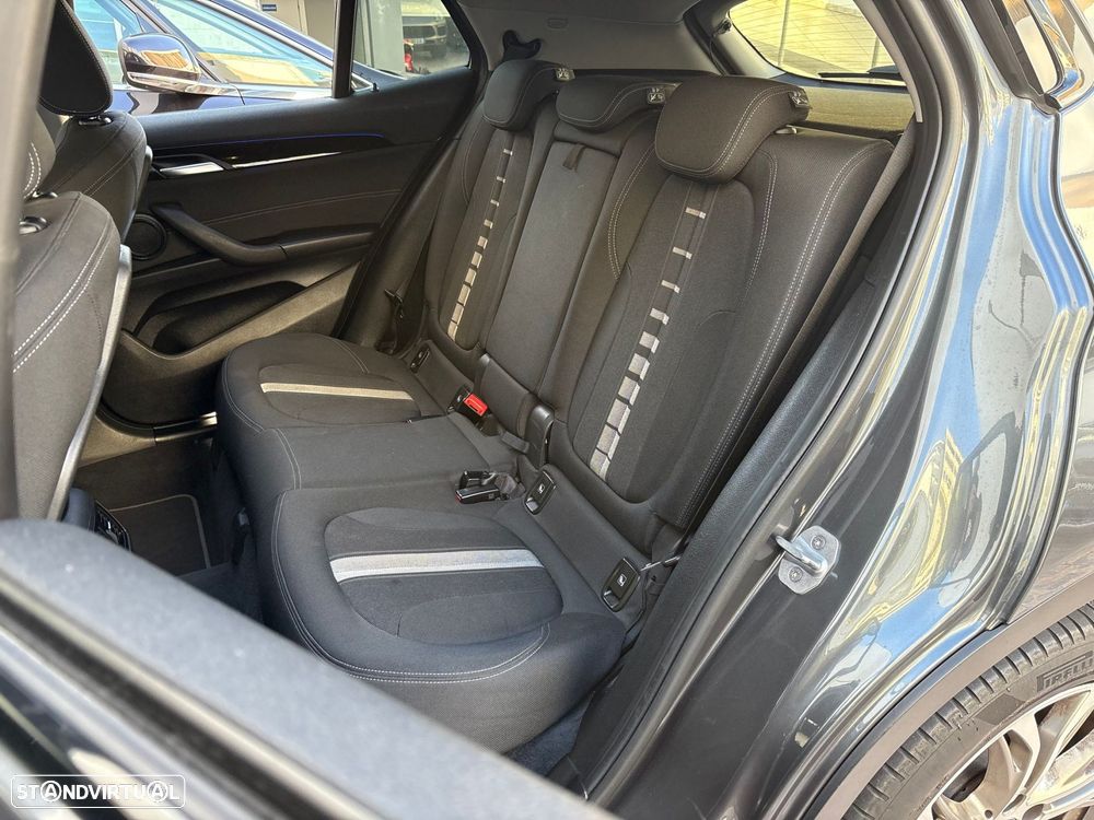 BMW X2 16 d sDrive Auto - 10