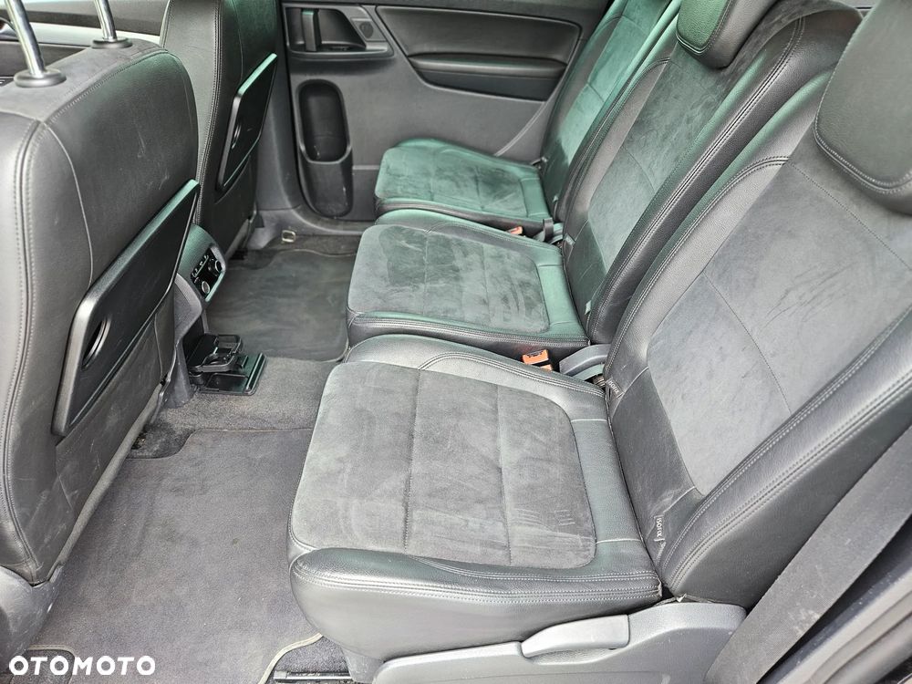 Volkswagen Sharan 2.0 TDI Highline DSG - 17