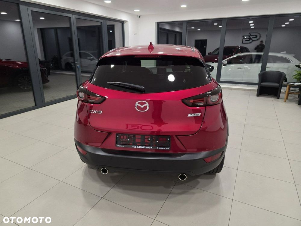 Mazda CX-3 2.0 Skypassion - 7